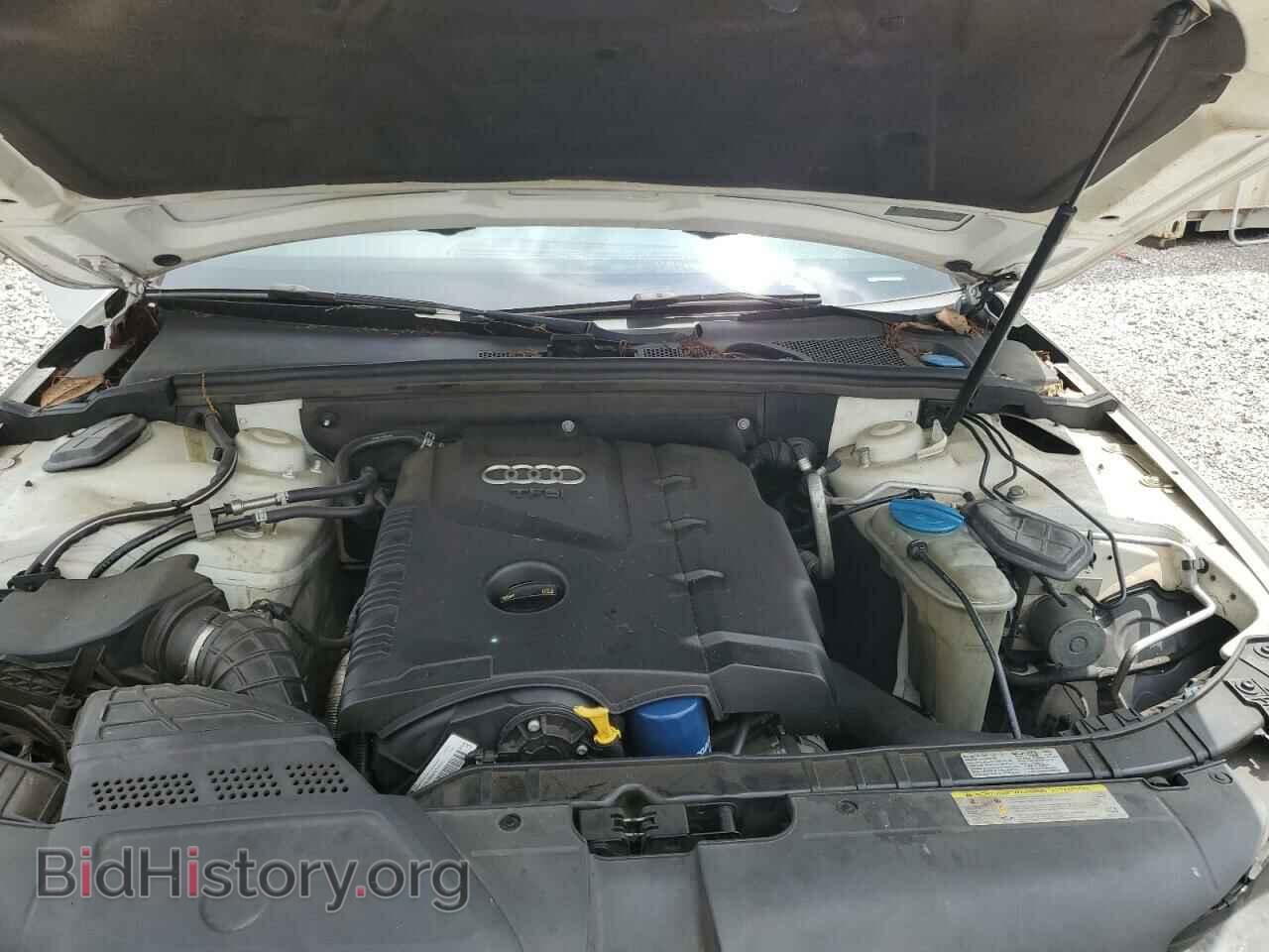 2013 AUDI A4 - VIN: WAUAFAFL3DN037236 - Photo 11