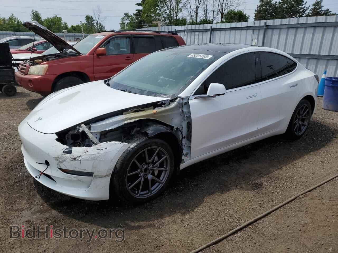 Фотография 5YJ3E1EA7KF515152 - TESLA MODEL 3 2019