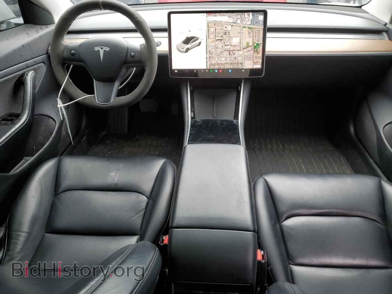 2019 TESLA MODEL 3 - VIN: 5YJ3E1EA7KF515152 - Photo 8
