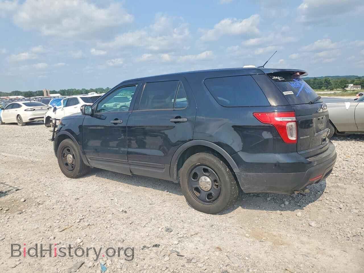 2015 FORD EXPLORER - VIN: 1FM5K8AR2FGA28518 - Photo 2