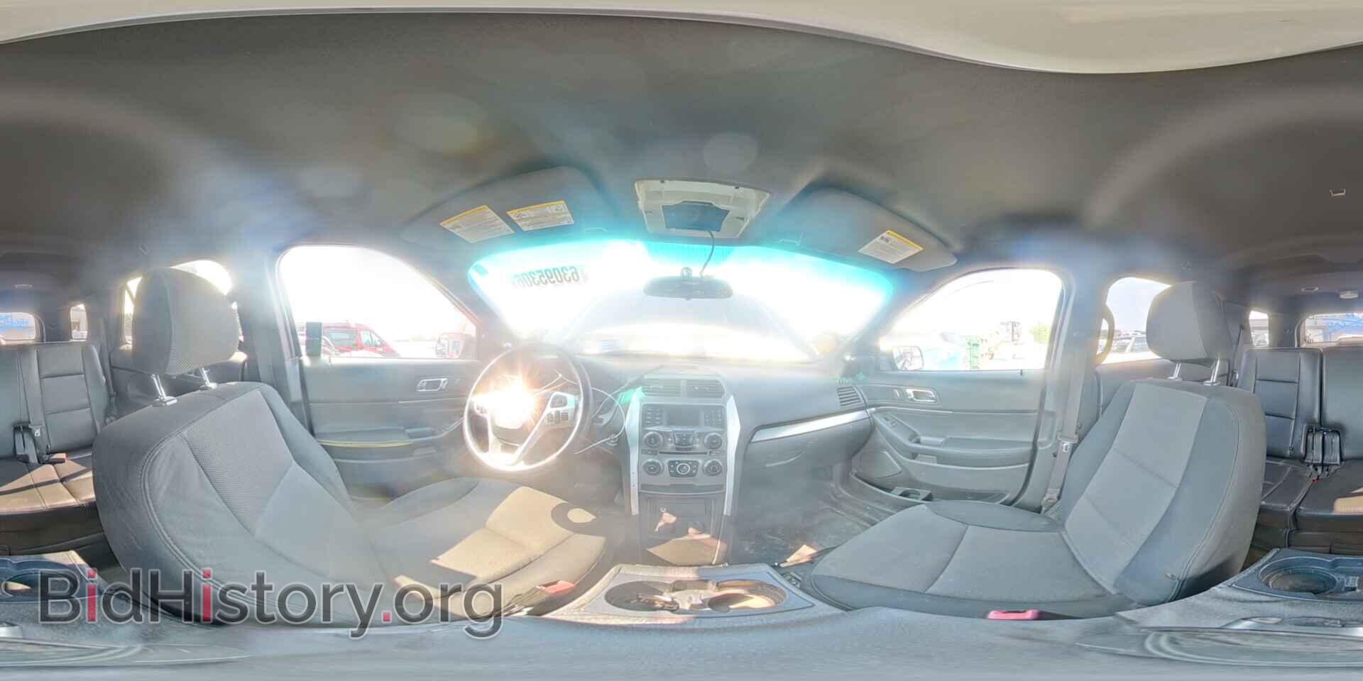 2015 FORD EXPLORER - VIN: 1FM5K8AR2FGA28518 - Photo 15