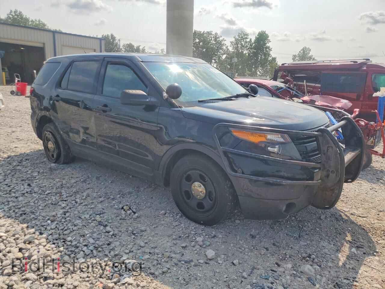2015 FORD EXPLORER - VIN: 1FM5K8AR2FGA28518 - Photo 4