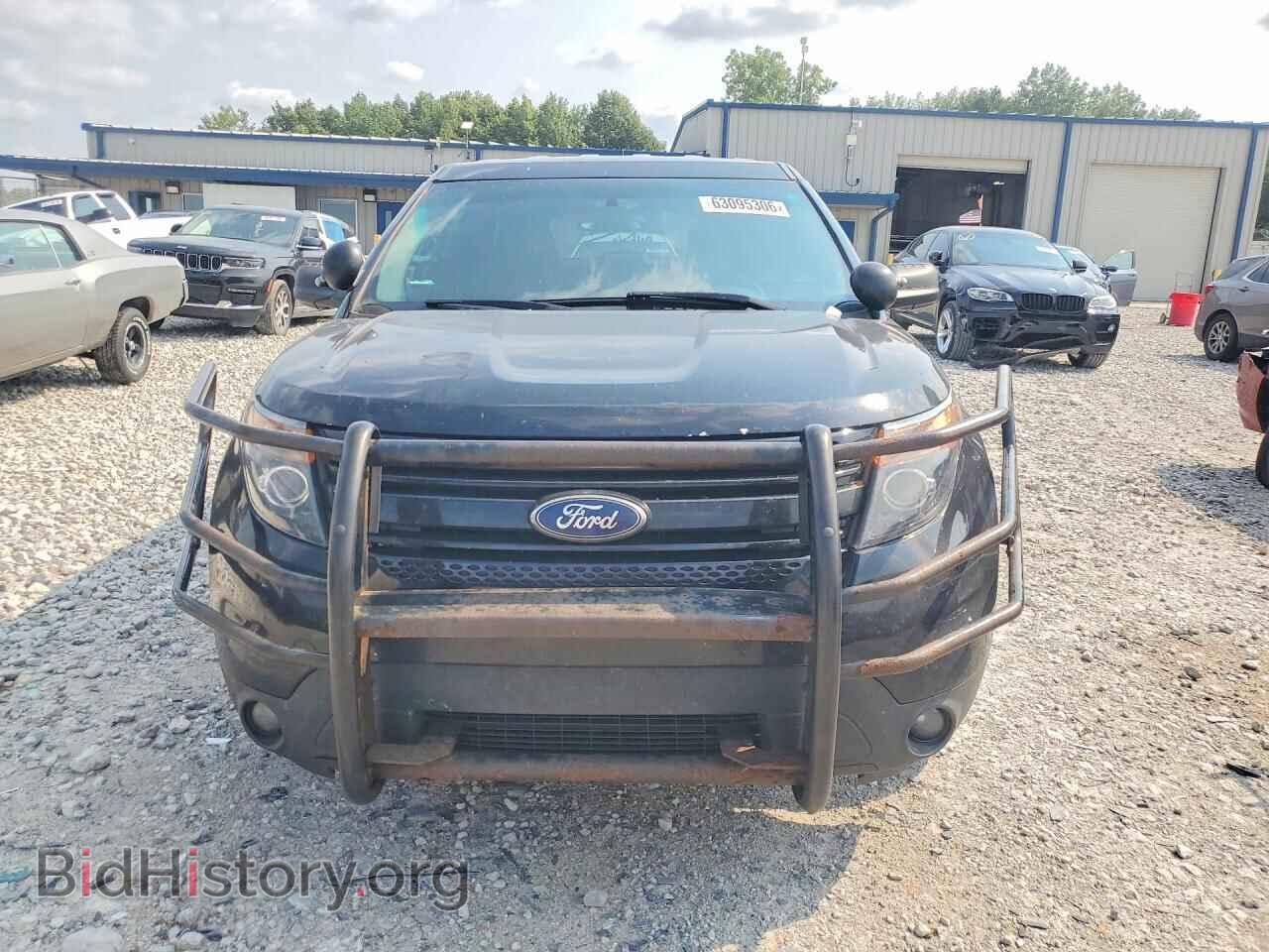 2015 FORD EXPLORER - VIN: 1FM5K8AR2FGA28518 - Photo 5