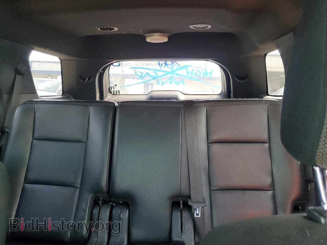 2015 FORD EXPLORER - VIN: 1FM5K8AR2FGA28518 - Photo 10
