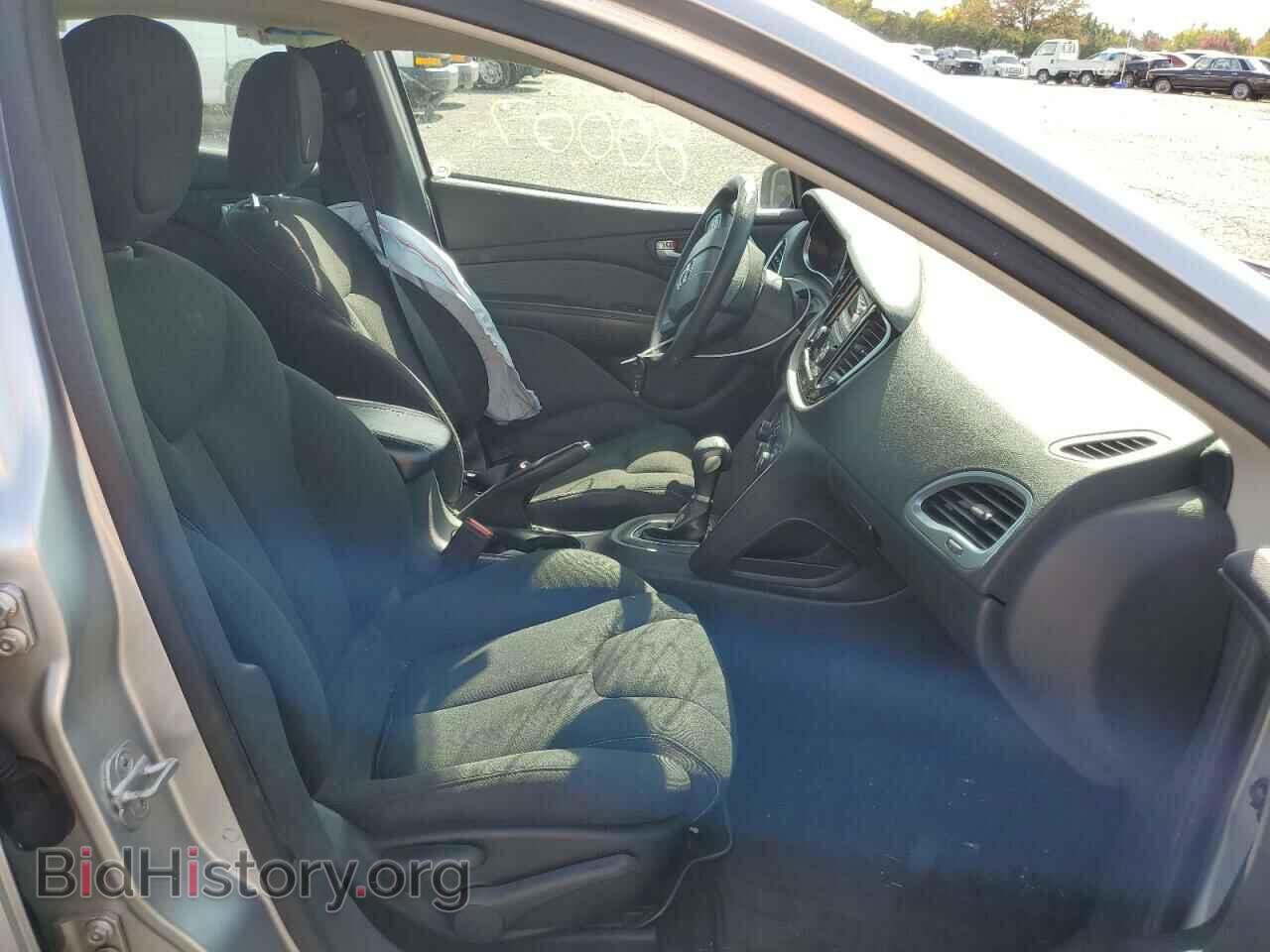 2013 DODGE DART - VIN: 1C3CDFBA4DD182122 - Фото 5