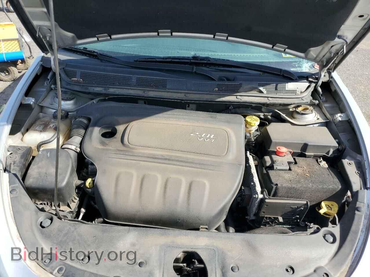 2013 DODGE DART - VIN: 1C3CDFBA4DD182122 - Фото 7