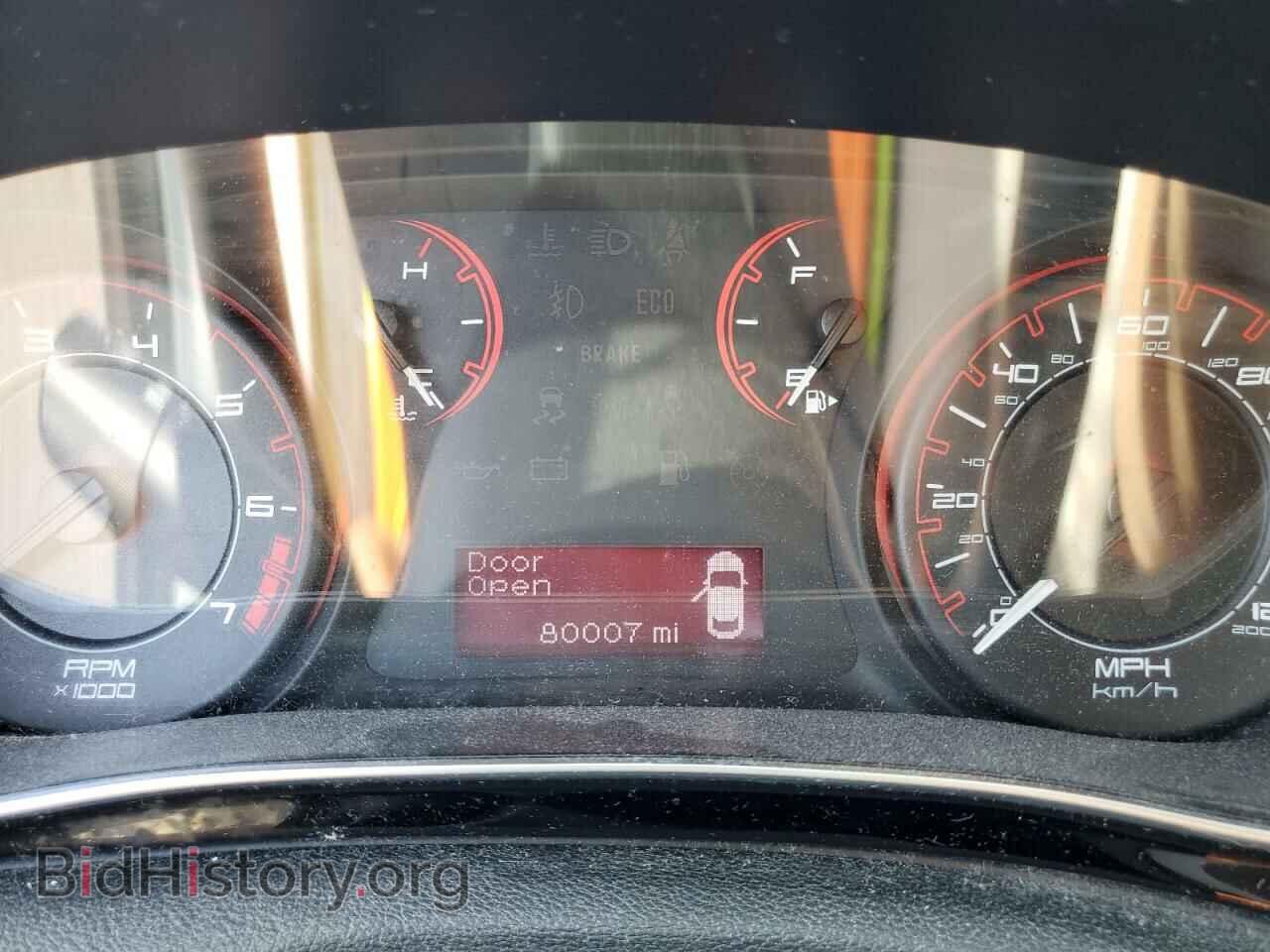 2013 DODGE DART - VIN: 1C3CDFBA4DD182122 - Фото 8