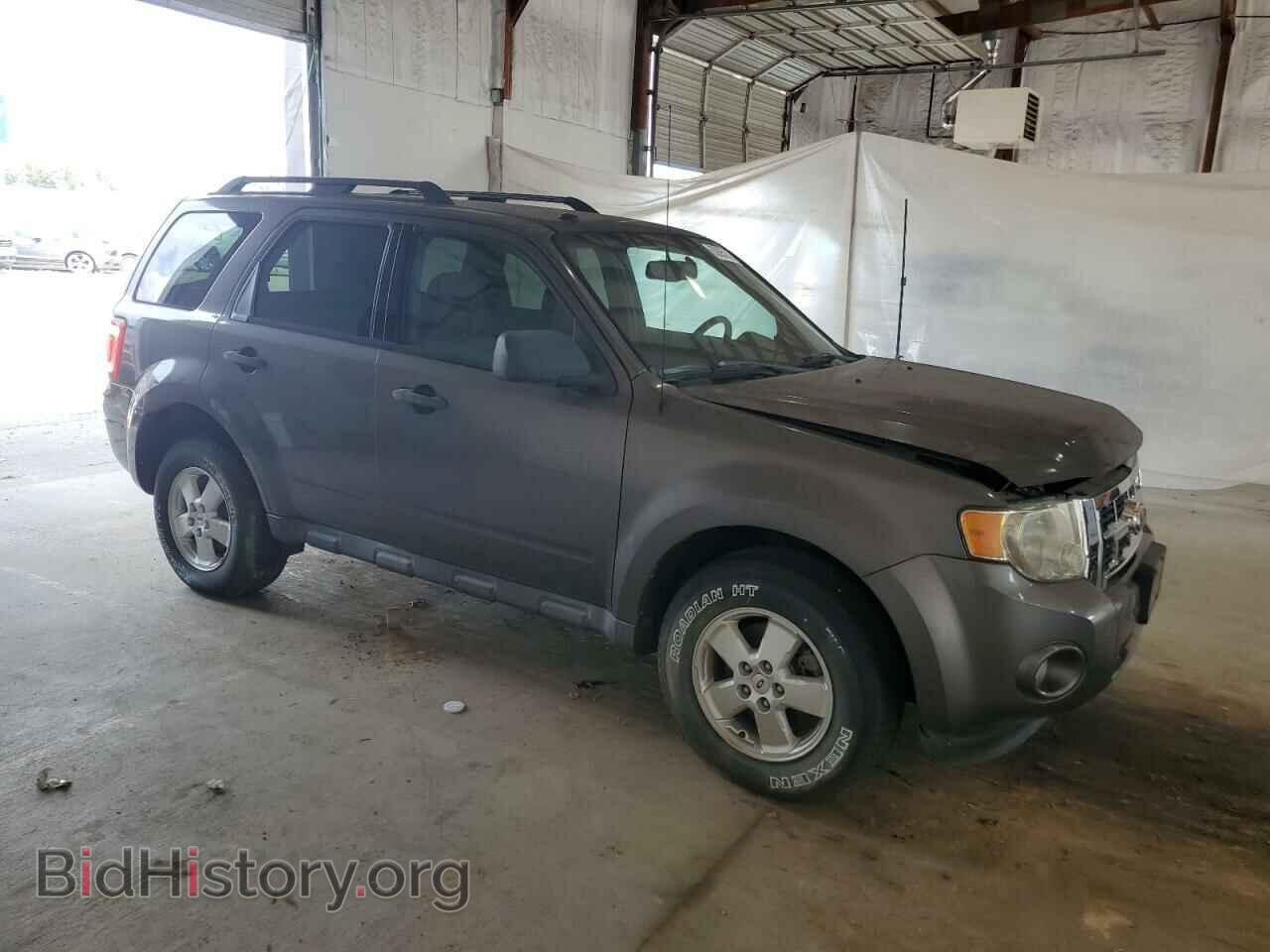 2011 FORD ESCAPE - VIN: 1FMCU9D79BKB11405 - Фото 4