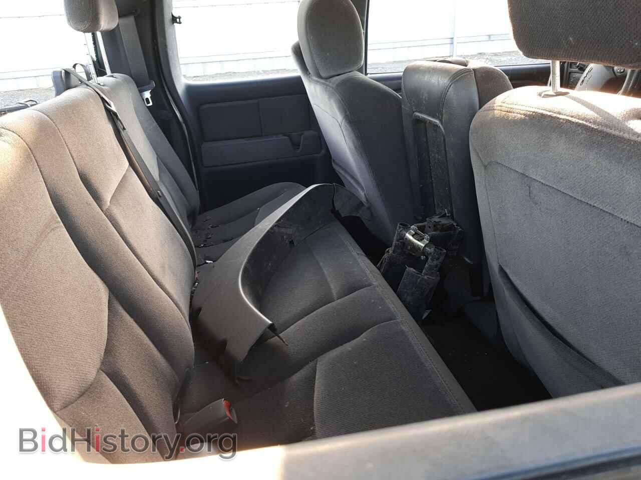2006 GMC SIERRA - VIN: 2GTEK19B161306423 - Фото 6