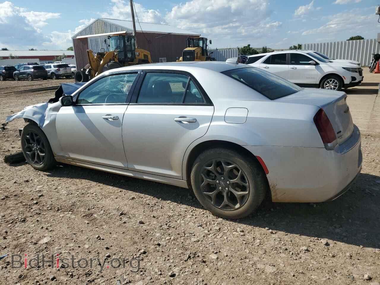 2023 CHRYSLER 300 - VIN: 2C3CCASGXPH510211 - Фото 2
