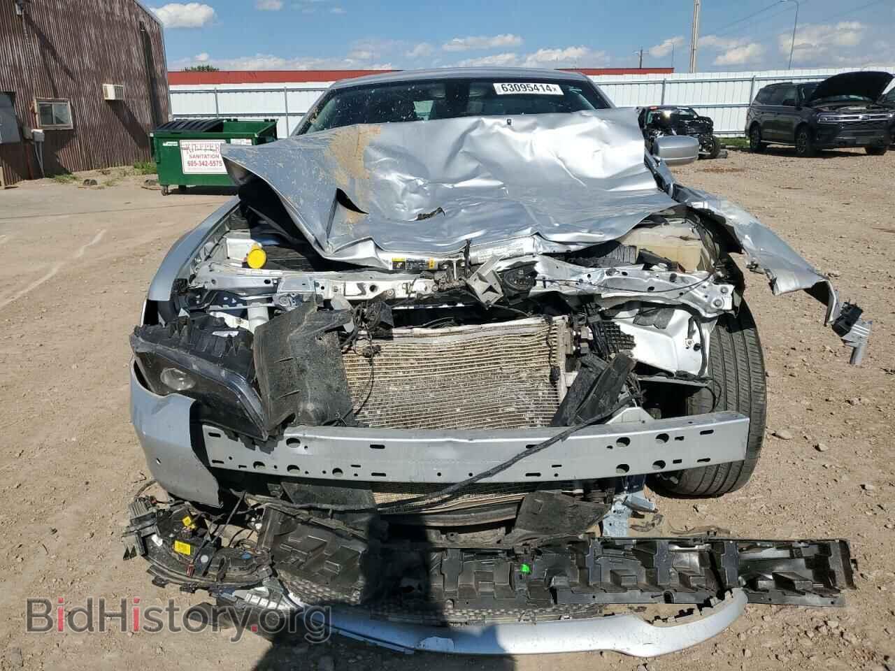 2023 CHRYSLER 300 - VIN: 2C3CCASGXPH510211 - Фото 5