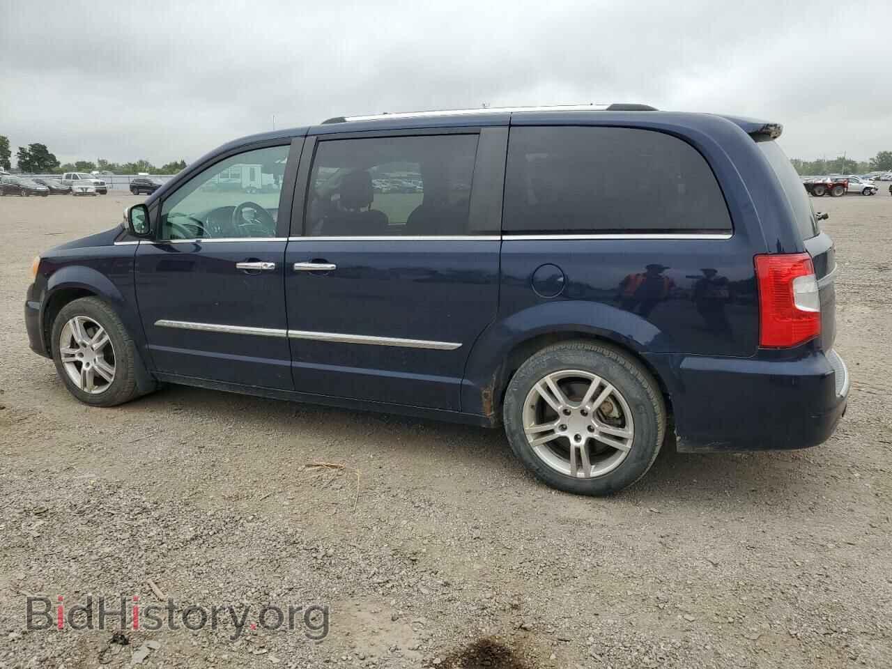2012 CHRYSLER MINIVAN - VIN: 2C4RC1GG3CR313903 - Фото 2