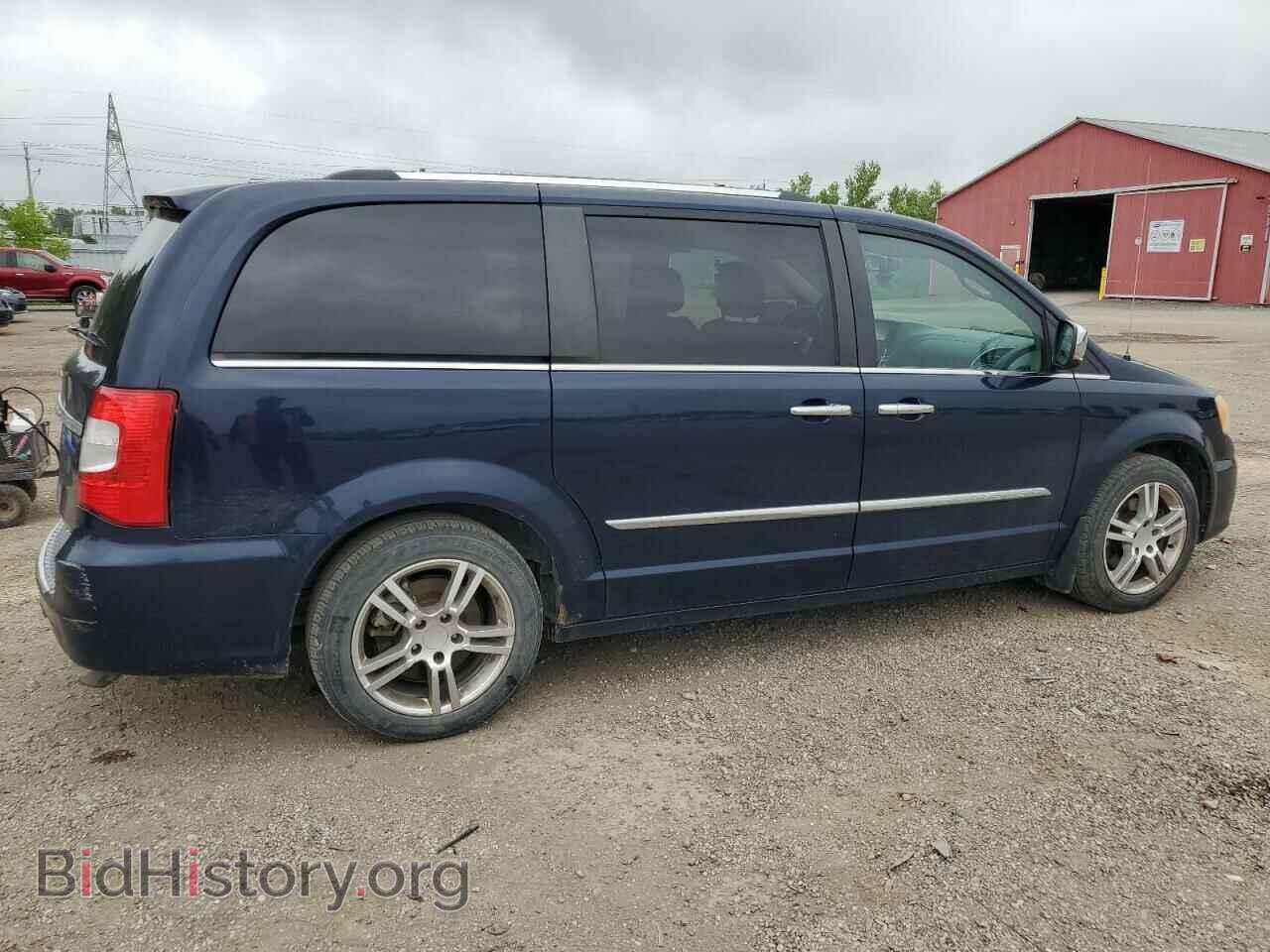 2012 CHRYSLER MINIVAN - VIN: 2C4RC1GG3CR313903 - Фото 3