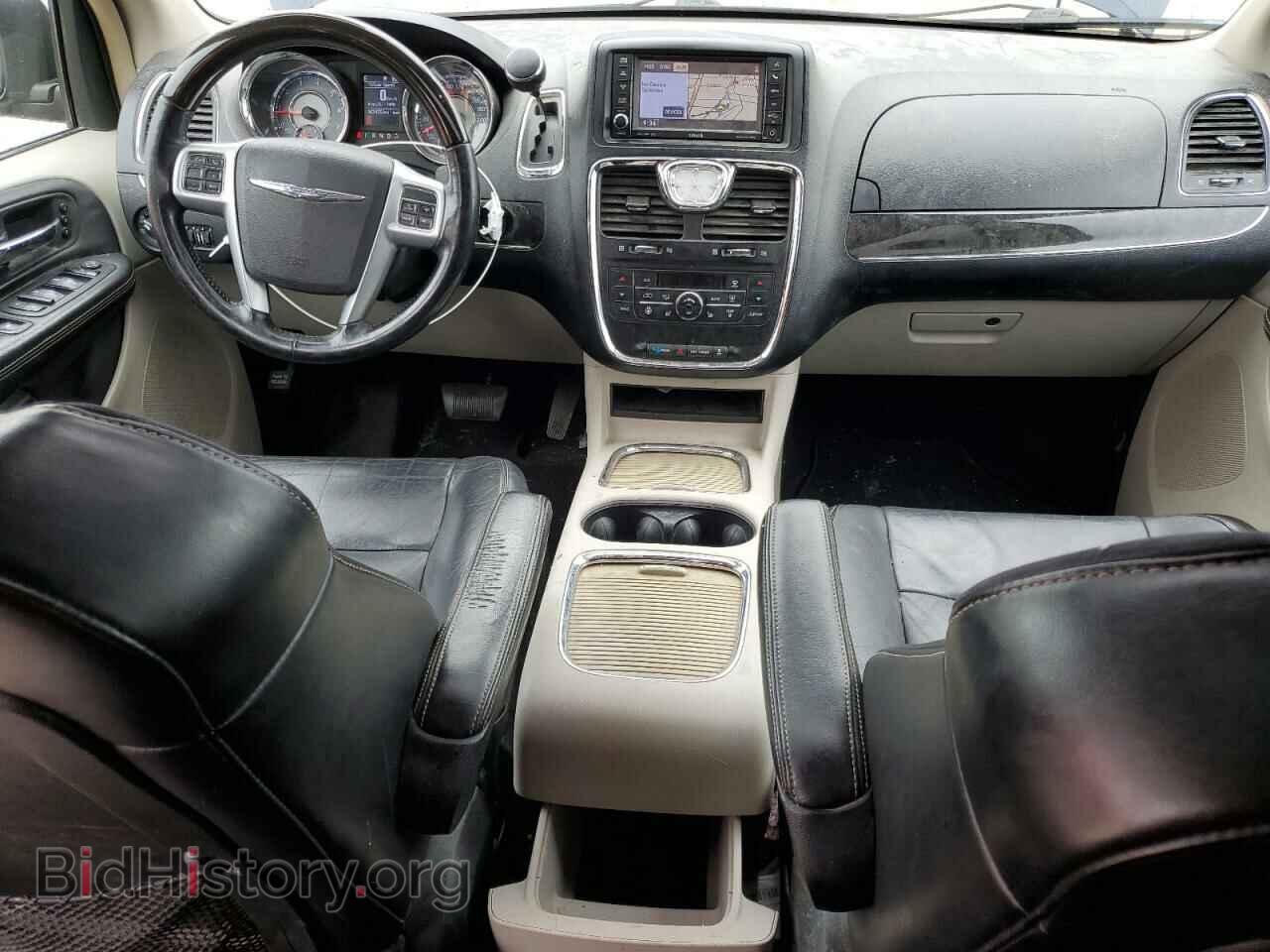 2012 CHRYSLER MINIVAN - VIN: 2C4RC1GG3CR313903 - Фото 8