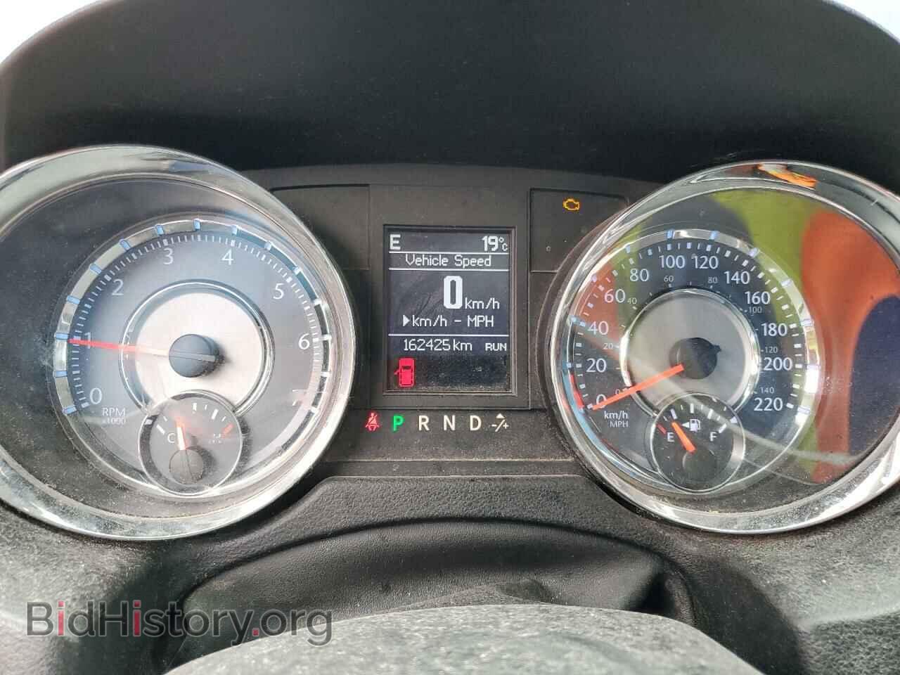 2012 CHRYSLER MINIVAN - VIN: 2C4RC1GG3CR313903 - Фото 9