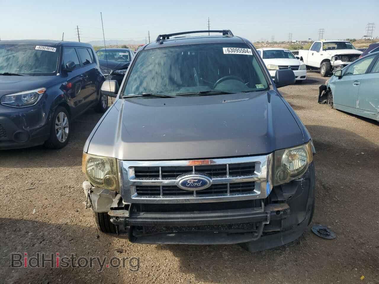 2010 FORD ESCAPE - VIN: 1FMCU9DG4AKC03410 - Фото 5