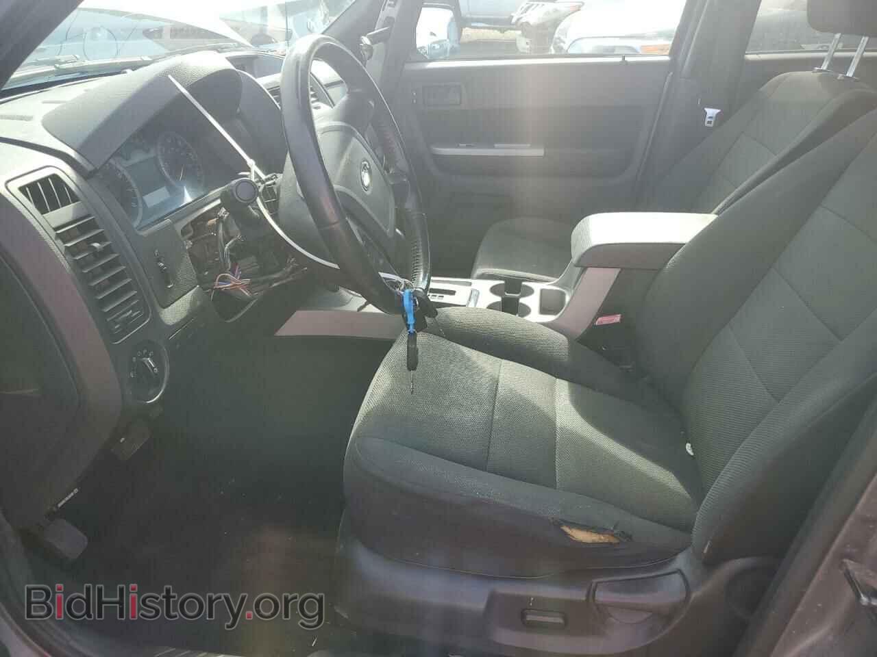 2010 FORD ESCAPE - VIN: 1FMCU9DG4AKC03410 - Фото 7