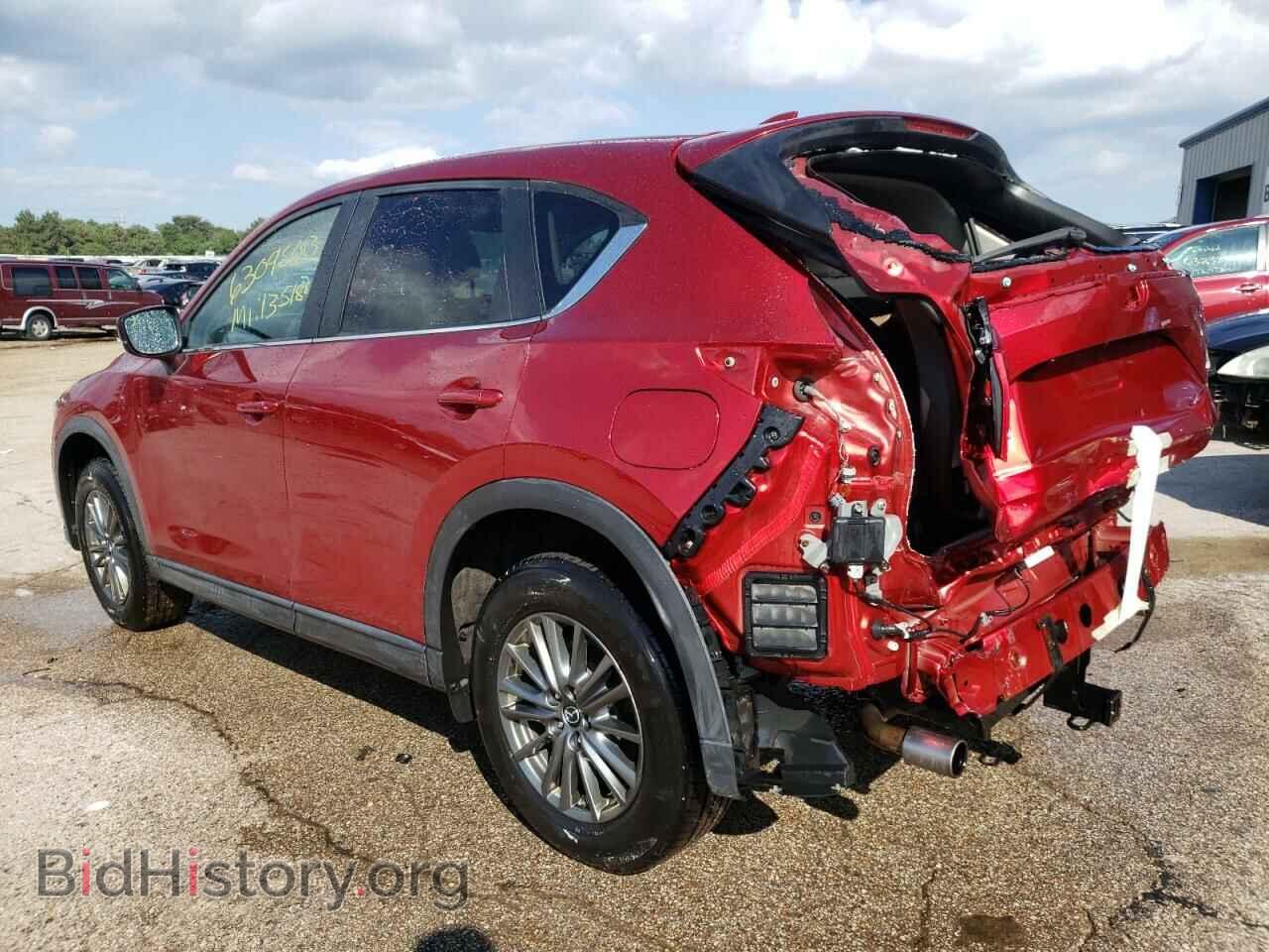 2017 MAZDA CX-5 - VIN: JM3KFBCL7H0149887 - Фото 2