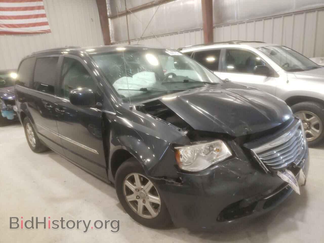 Фотография 2A4RR5DG4BR683860 - CHRYSLER MINIVAN 2011