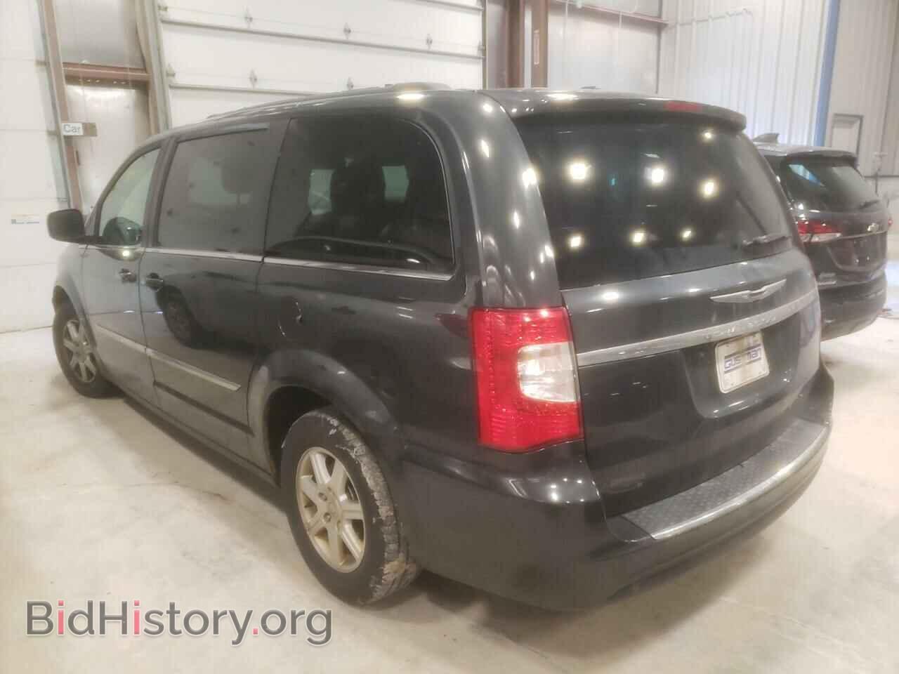 2011 CHRYSLER MINIVAN - VIN: 2A4RR5DG4BR683860 - Photo 3