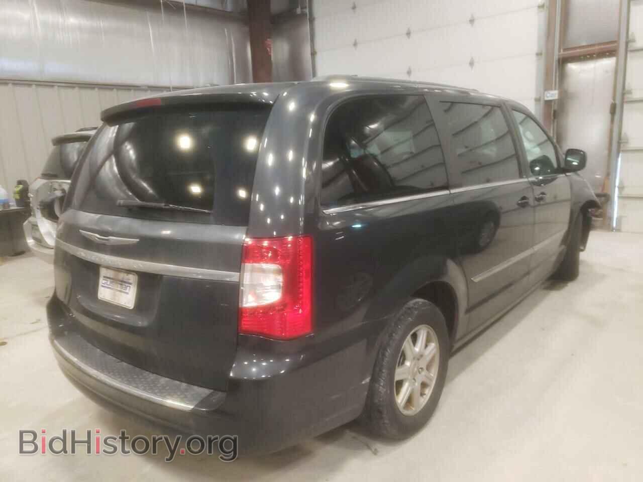 2011 CHRYSLER MINIVAN - VIN: 2A4RR5DG4BR683860 - Photo 4