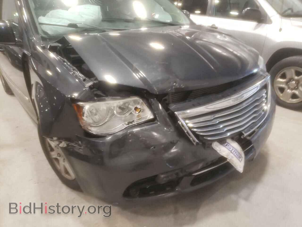 2011 CHRYSLER MINIVAN - VIN: 2A4RR5DG4BR683860 - Photo 9