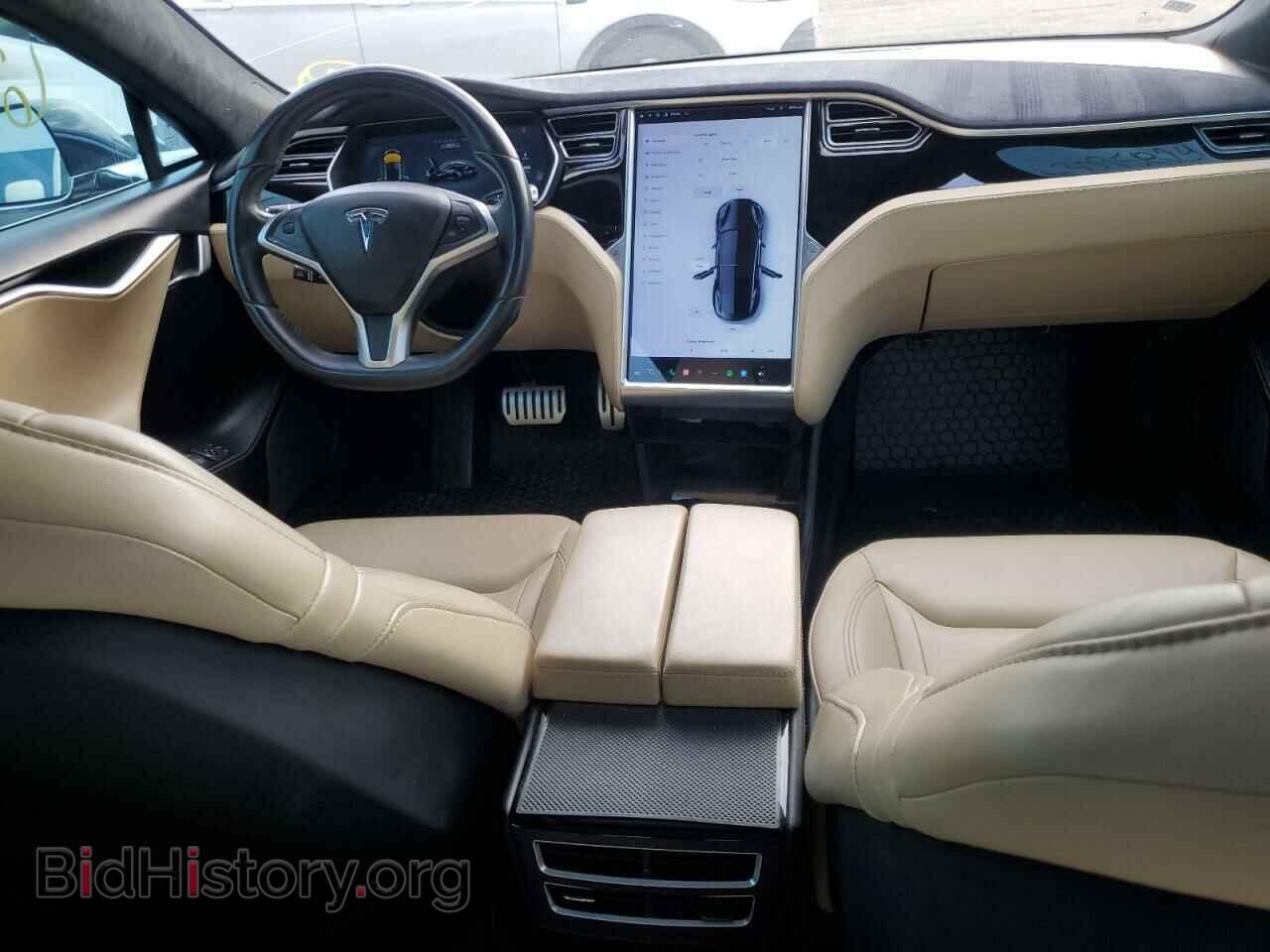 2016 TESLA MODEL S - VIN: 5YJSA1E41GF120392 - Photo 8
