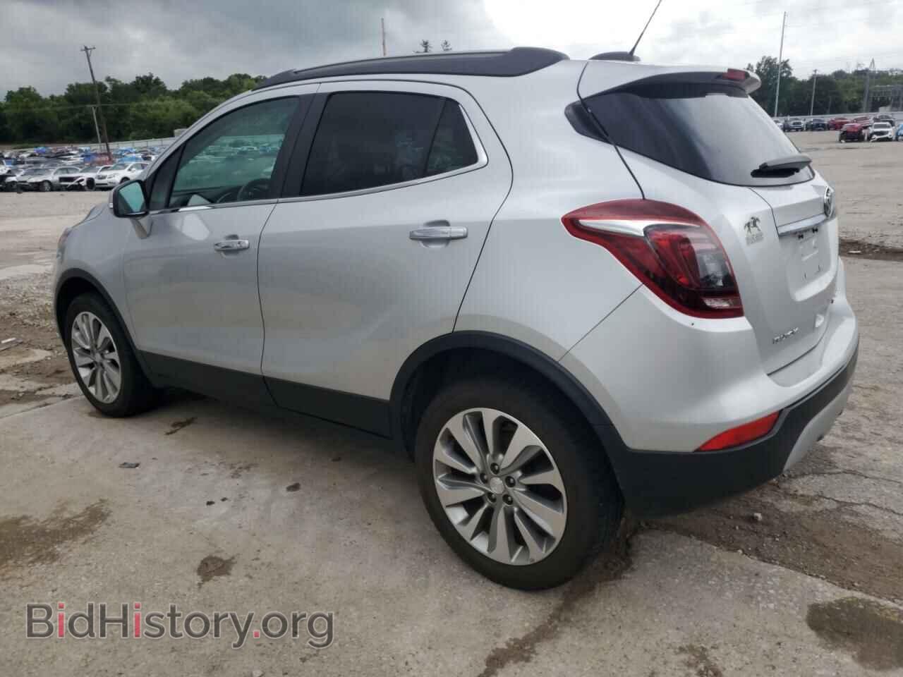 2017 BUICK ENCORE - VIN: KL4CJESB5HB091962 - Photo 2