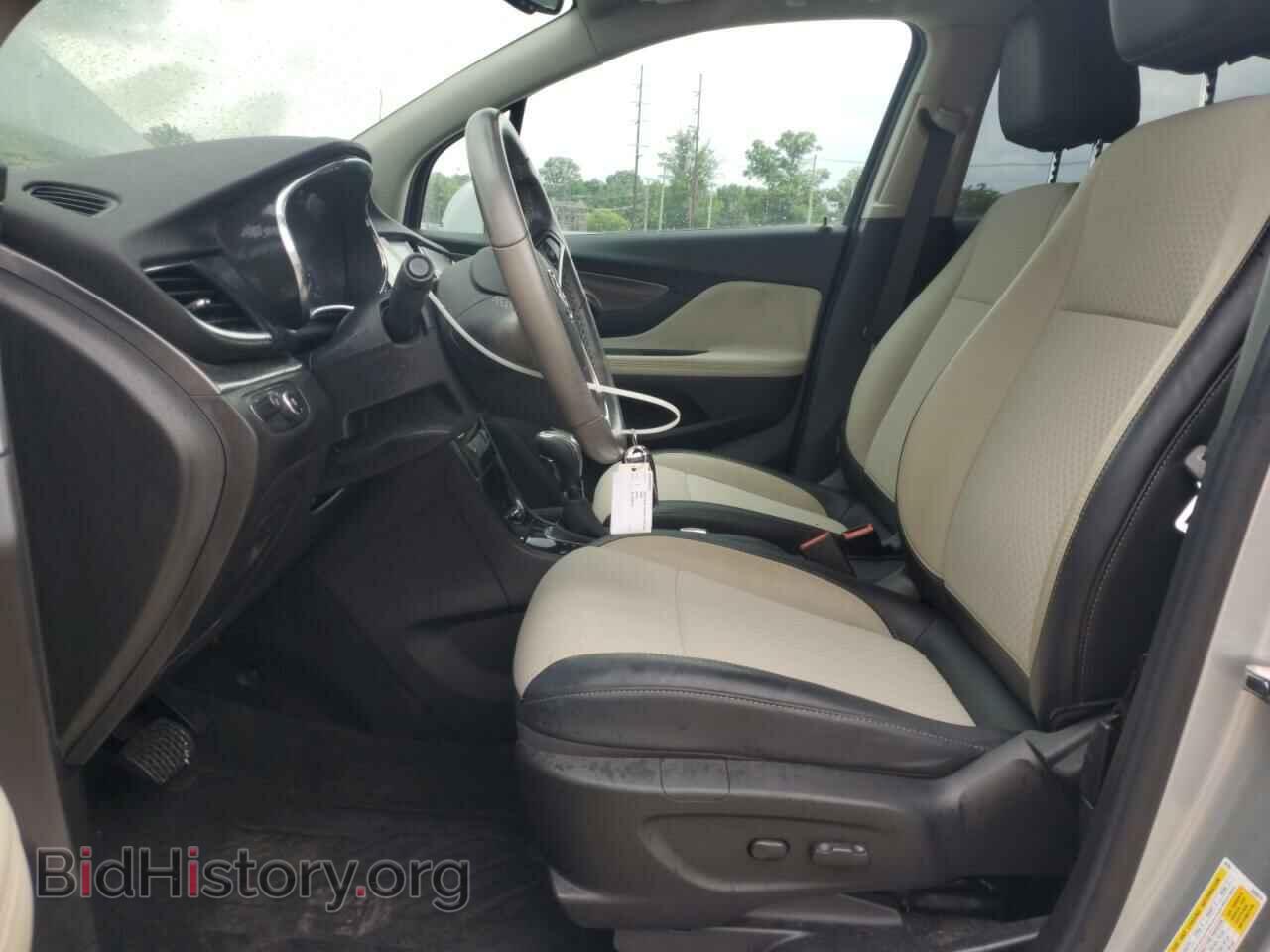 2017 BUICK ENCORE - VIN: KL4CJESB5HB091962 - Photo 7