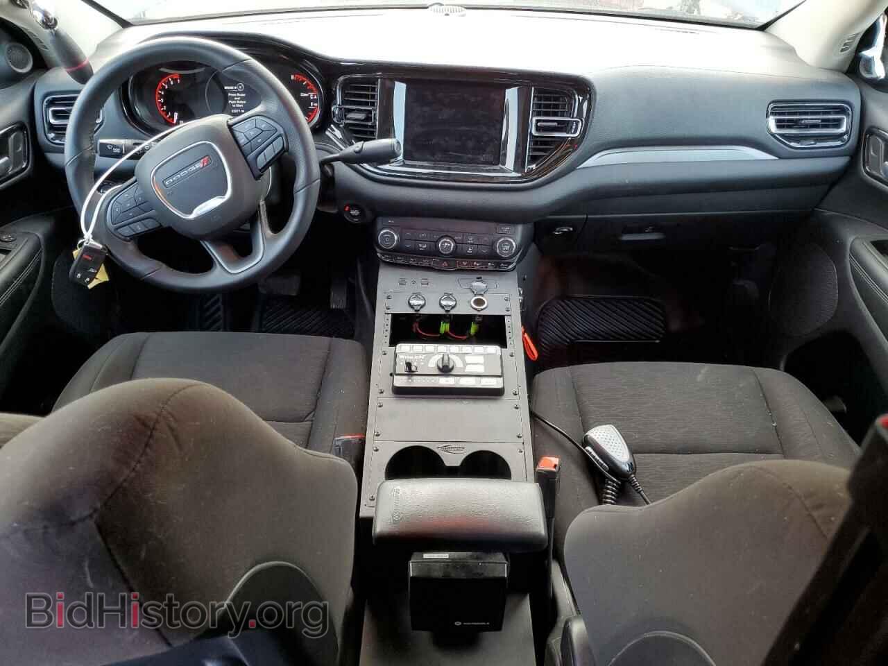 2022 DODGE DURANGO - VIN: 1C4RDJFG5NC184959 - Фото 8