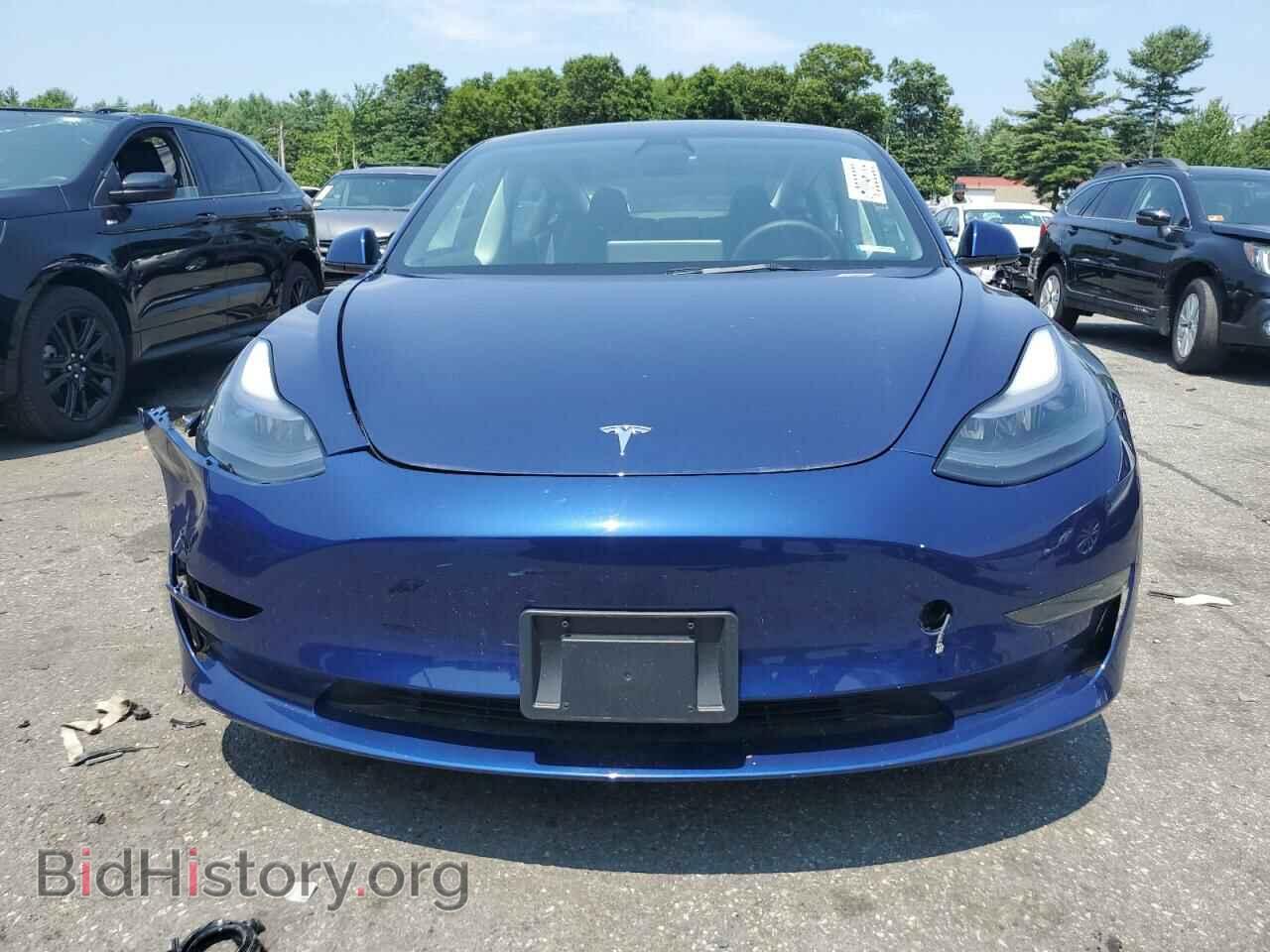2023 TESLA MODEL 3 - VIN: 5YJ3E1EB7PF633363 - Фото 5
