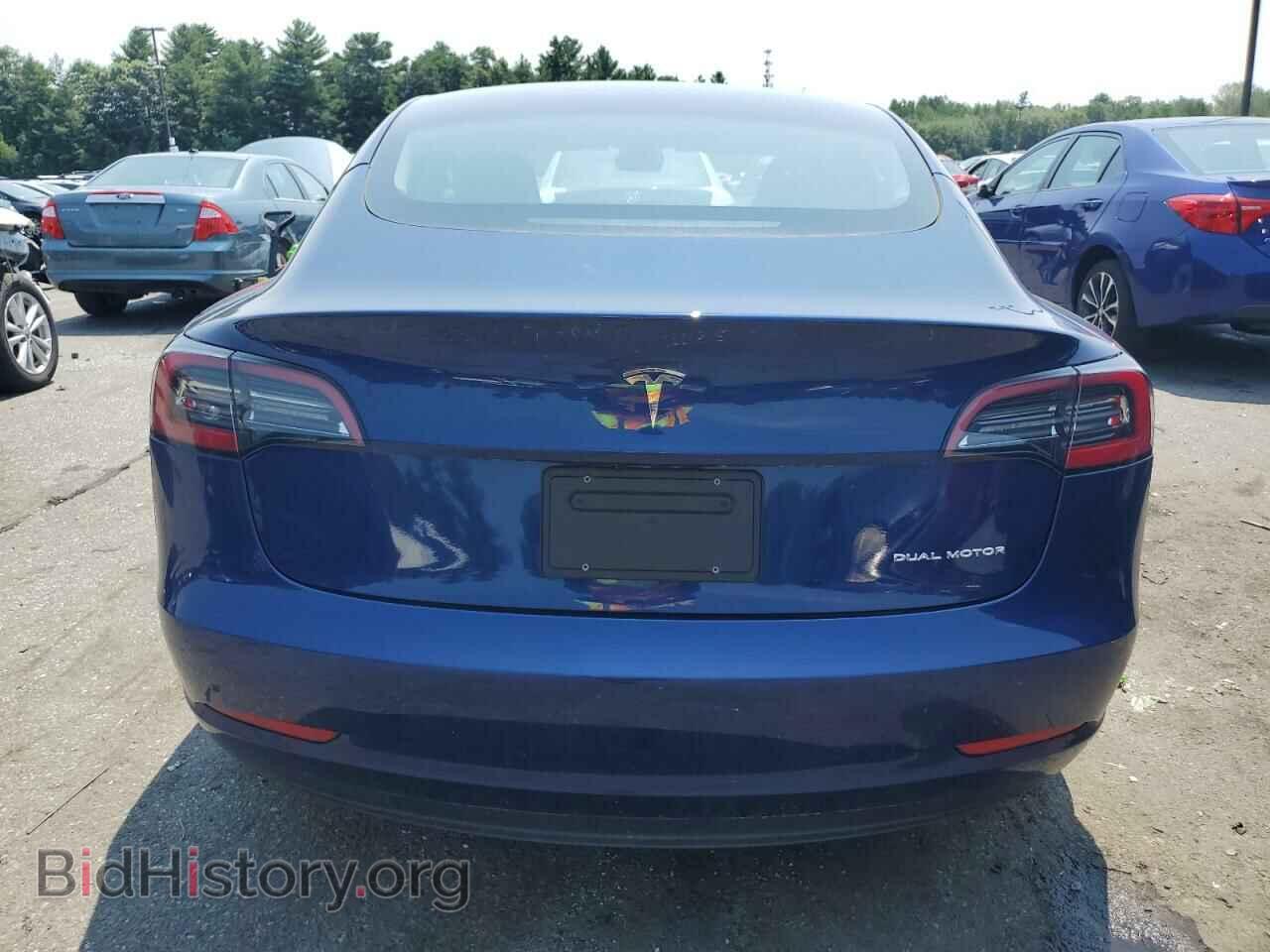2023 TESLA MODEL 3 - VIN: 5YJ3E1EB7PF633363 - Фото 6