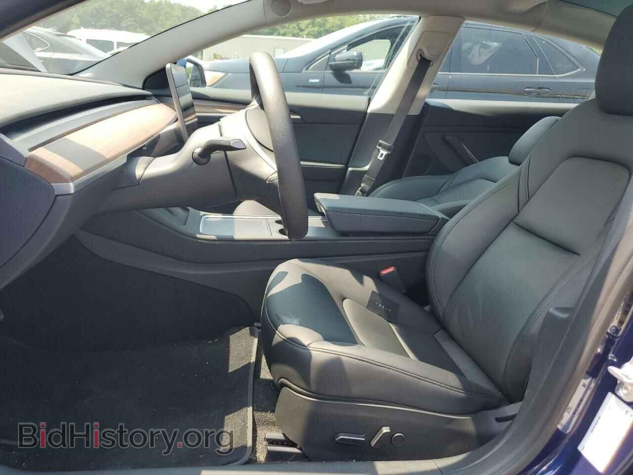2023 TESLA MODEL 3 - VIN: 5YJ3E1EB7PF633363 - Фото 7
