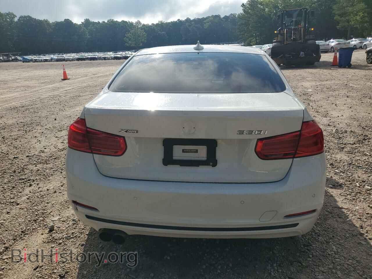 2017 BMW 3 SERIES - VIN: WBA8D9C3XHA005484 - Фото 6