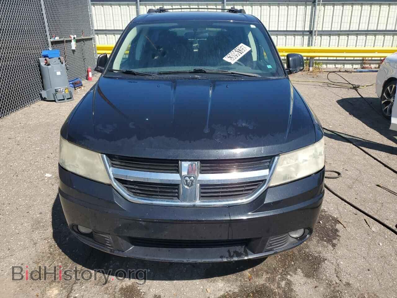 2010 DODGE JOURNEY - VIN: 3D4PG4FB9AT198689 - Фото 5