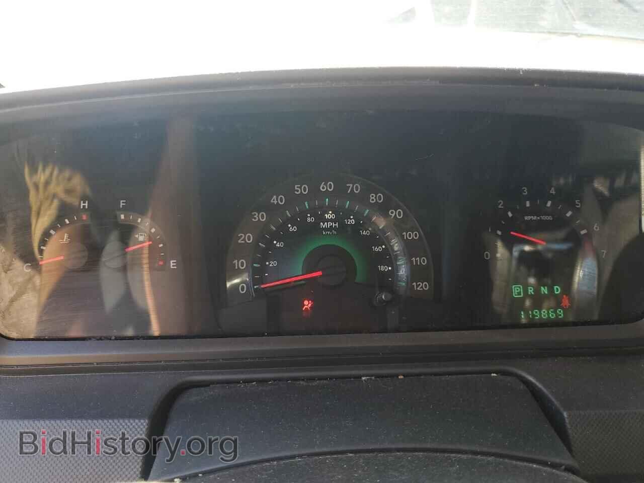 2010 DODGE JOURNEY - VIN: 3D4PG4FB9AT198689 - Фото 9