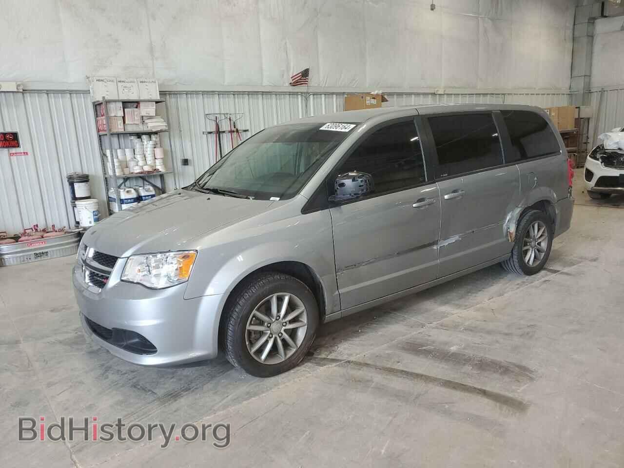 Photo 2C4RDGBG0FR689454 - DODGE CARAVAN 2015