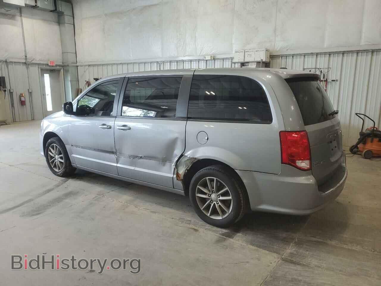 2015 DODGE CARAVAN - VIN: 2C4RDGBG0FR689454 - Photo 2