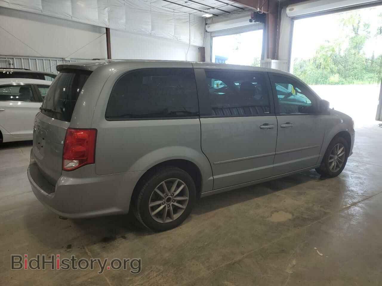 2015 DODGE CARAVAN - VIN: 2C4RDGBG0FR689454 - Photo 3