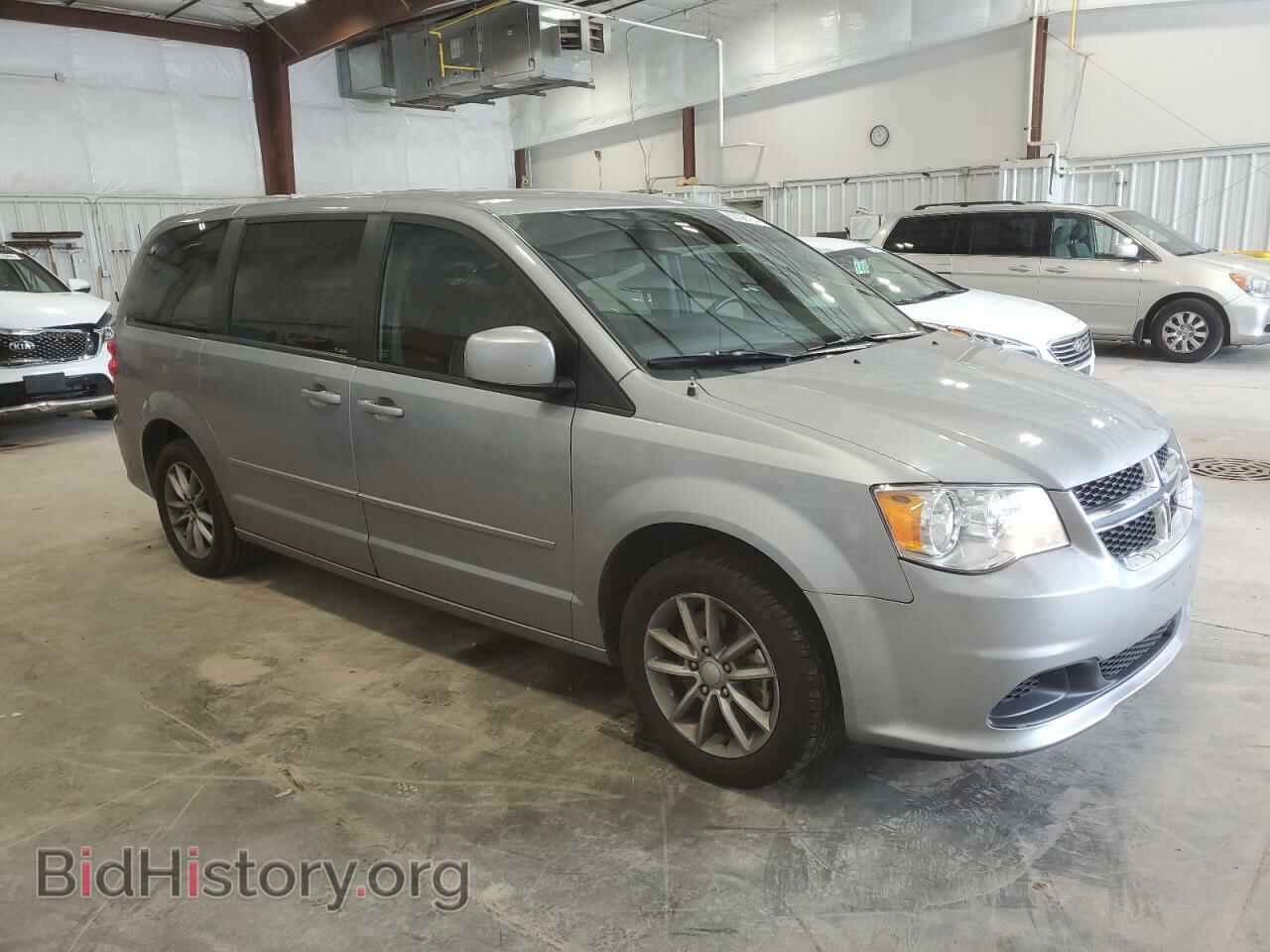 2015 DODGE CARAVAN - VIN: 2C4RDGBG0FR689454 - Photo 4