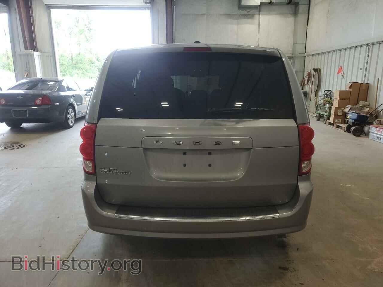 2015 DODGE CARAVAN - VIN: 2C4RDGBG0FR689454 - Photo 6