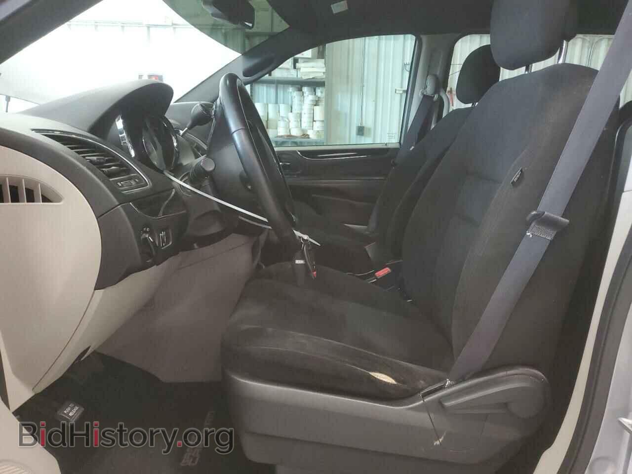 2015 DODGE CARAVAN - VIN: 2C4RDGBG0FR689454 - Photo 7