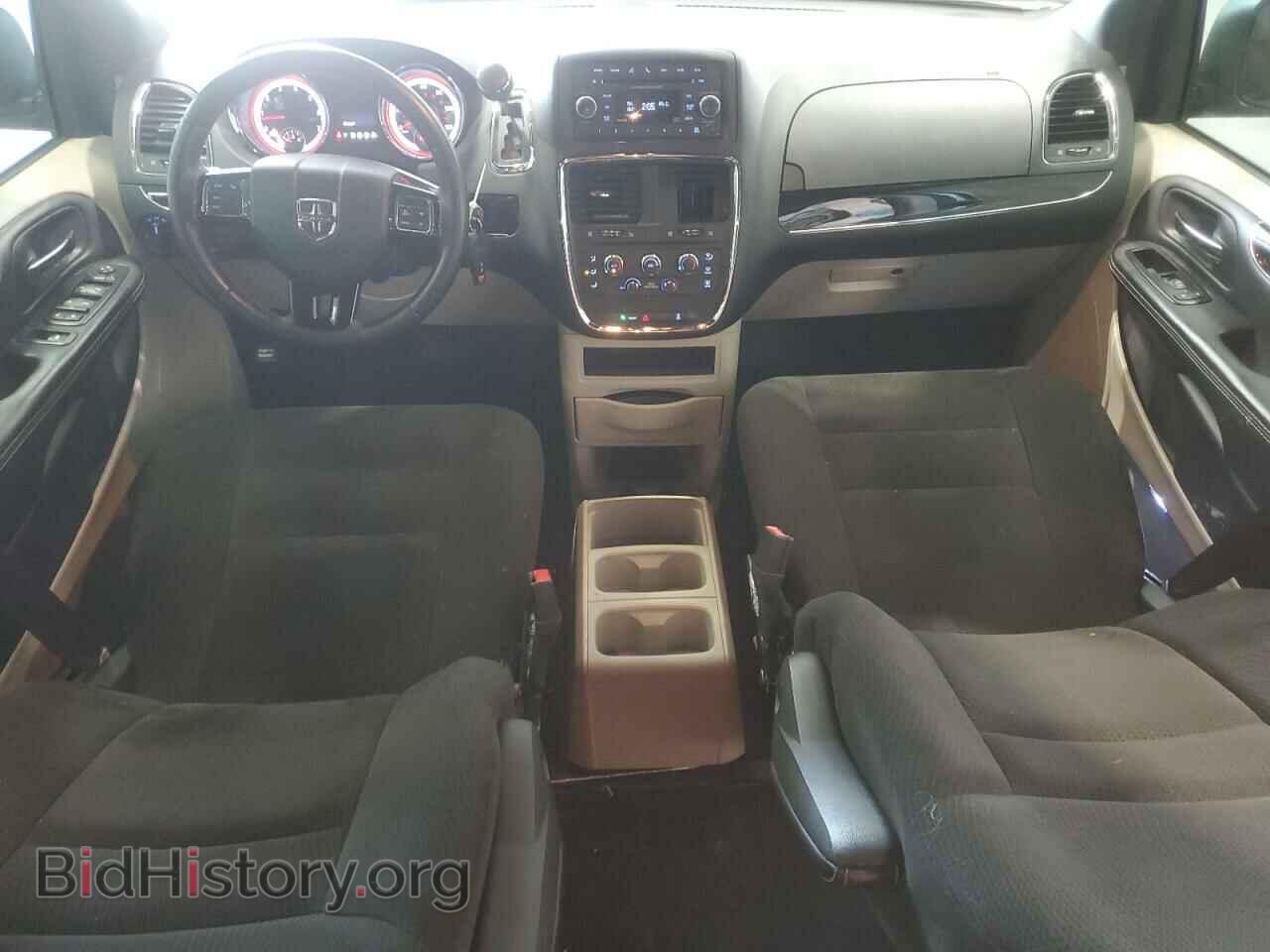 2015 DODGE CARAVAN - VIN: 2C4RDGBG0FR689454 - Photo 8