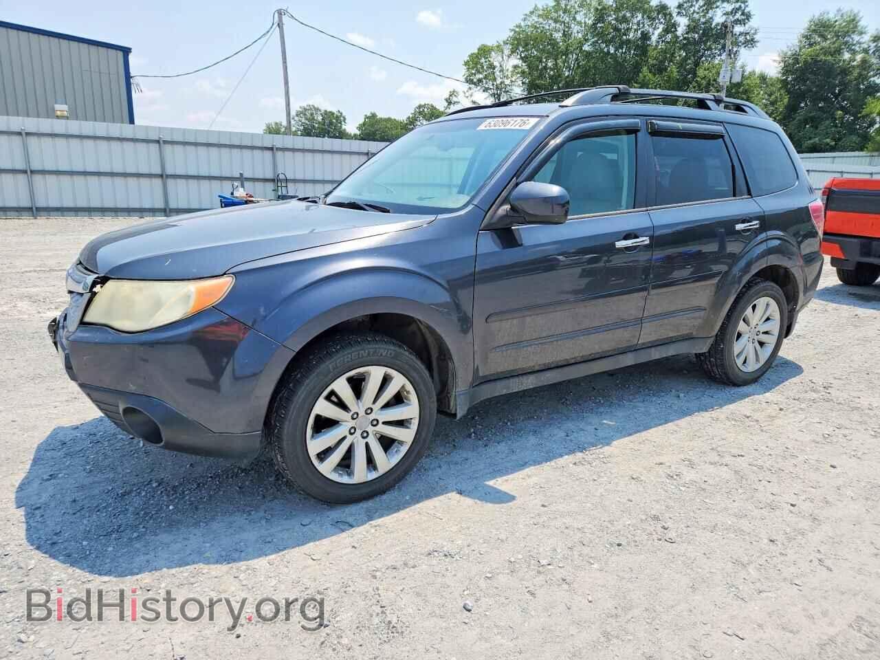 Фотография JF2SHAEC0CH463113 - SUBARU FORESTER 2012