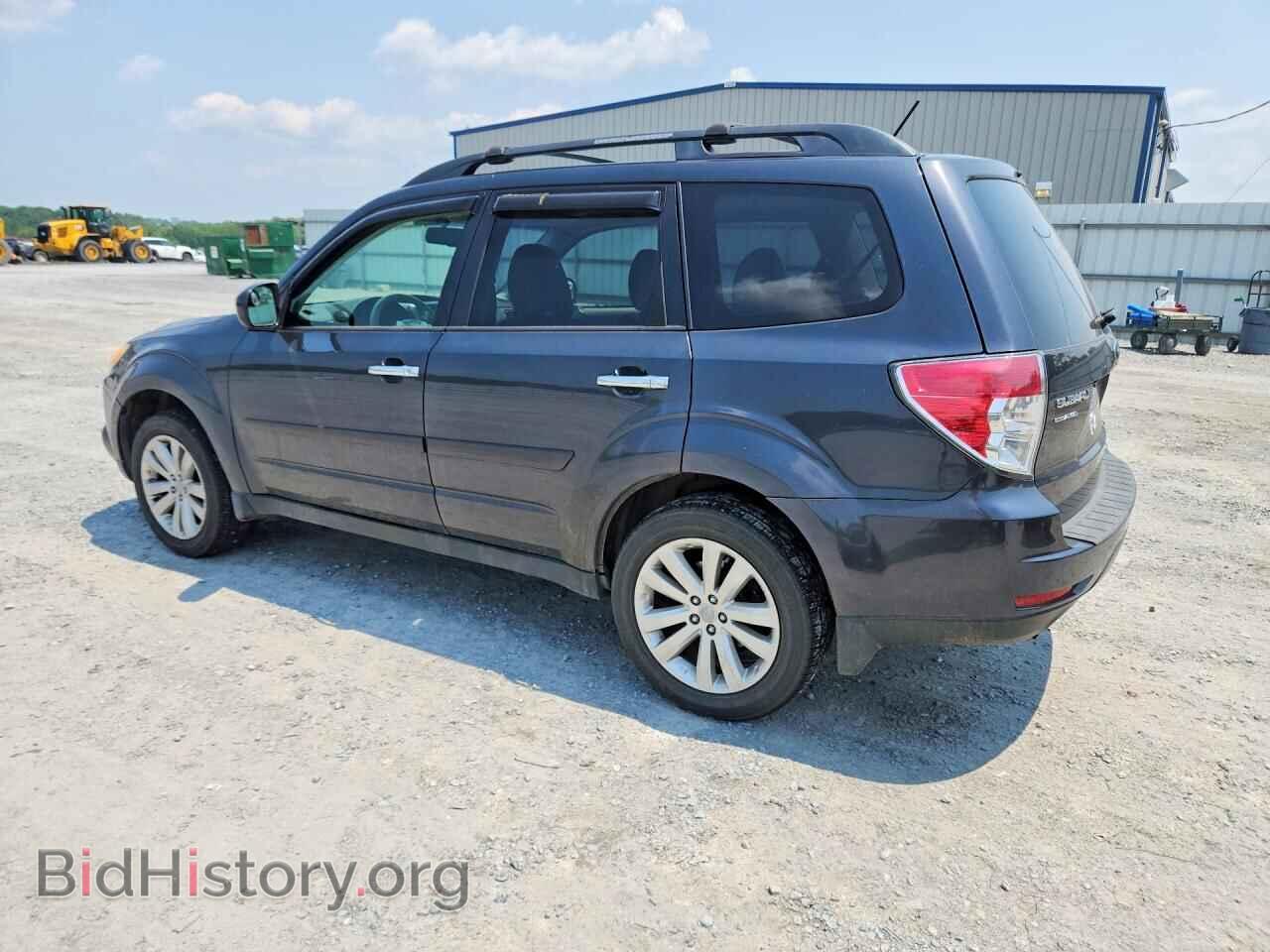 2012 SUBARU FORESTER - VIN: JF2SHAEC0CH463113 - Photo 2