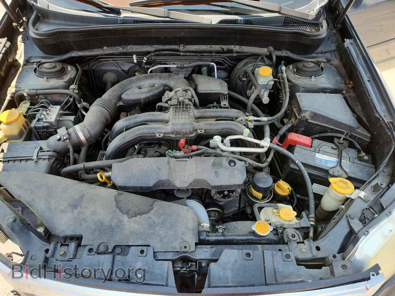 2012 SUBARU FORESTER - VIN: JF2SHAEC0CH463113 - Photo 12