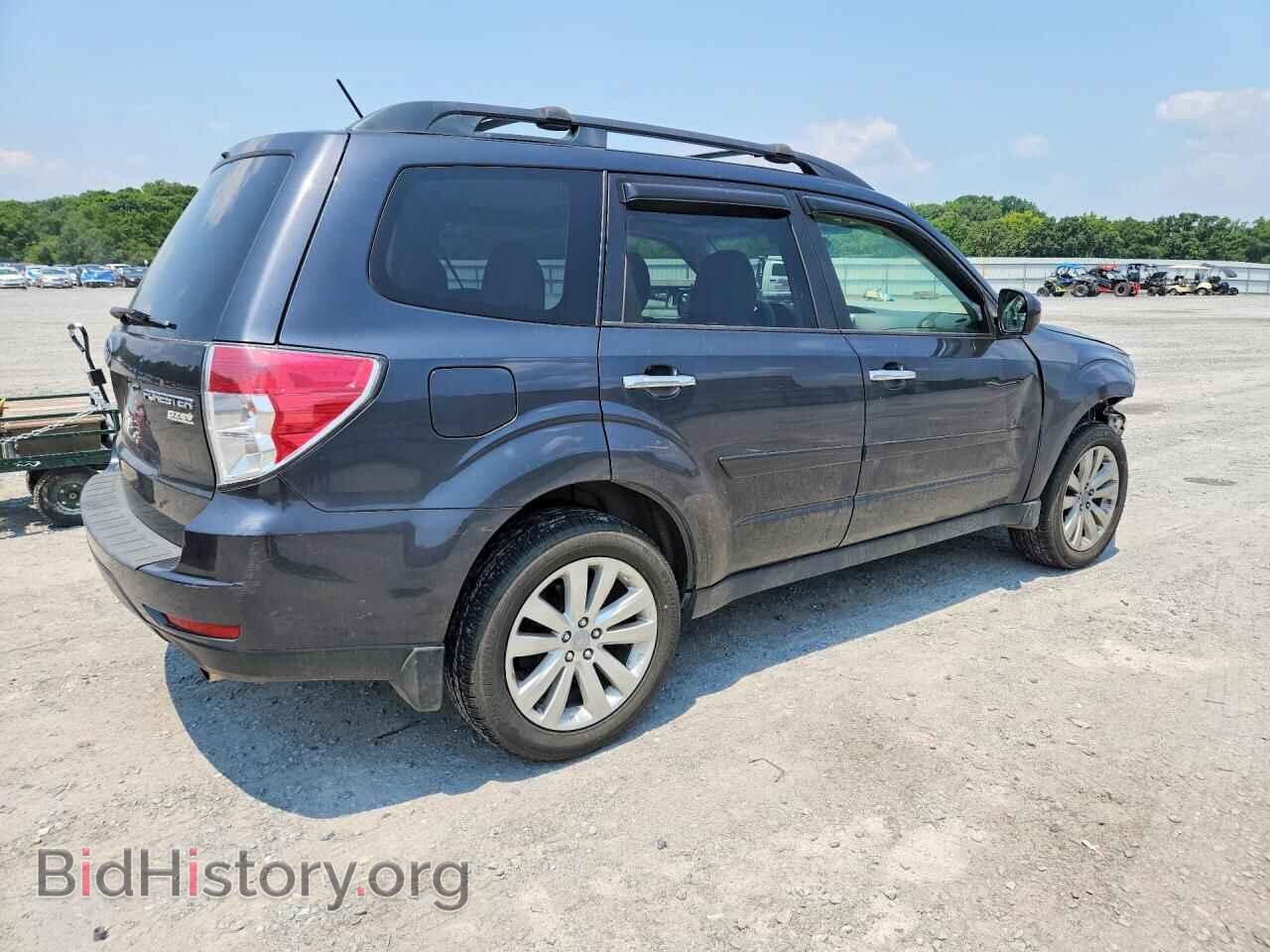 2012 SUBARU FORESTER - VIN: JF2SHAEC0CH463113 - Photo 3