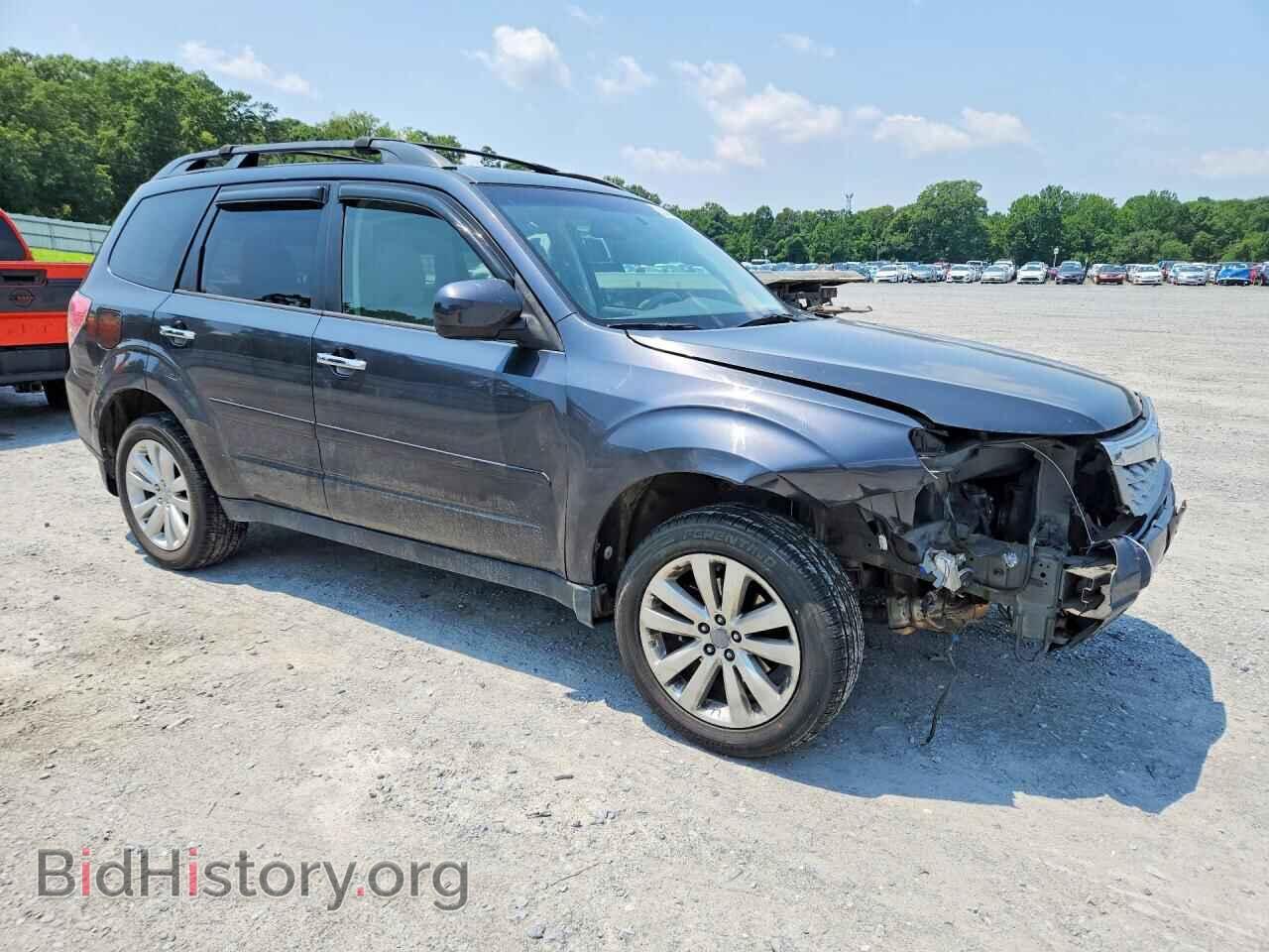 2012 SUBARU FORESTER - VIN: JF2SHAEC0CH463113 - Photo 4