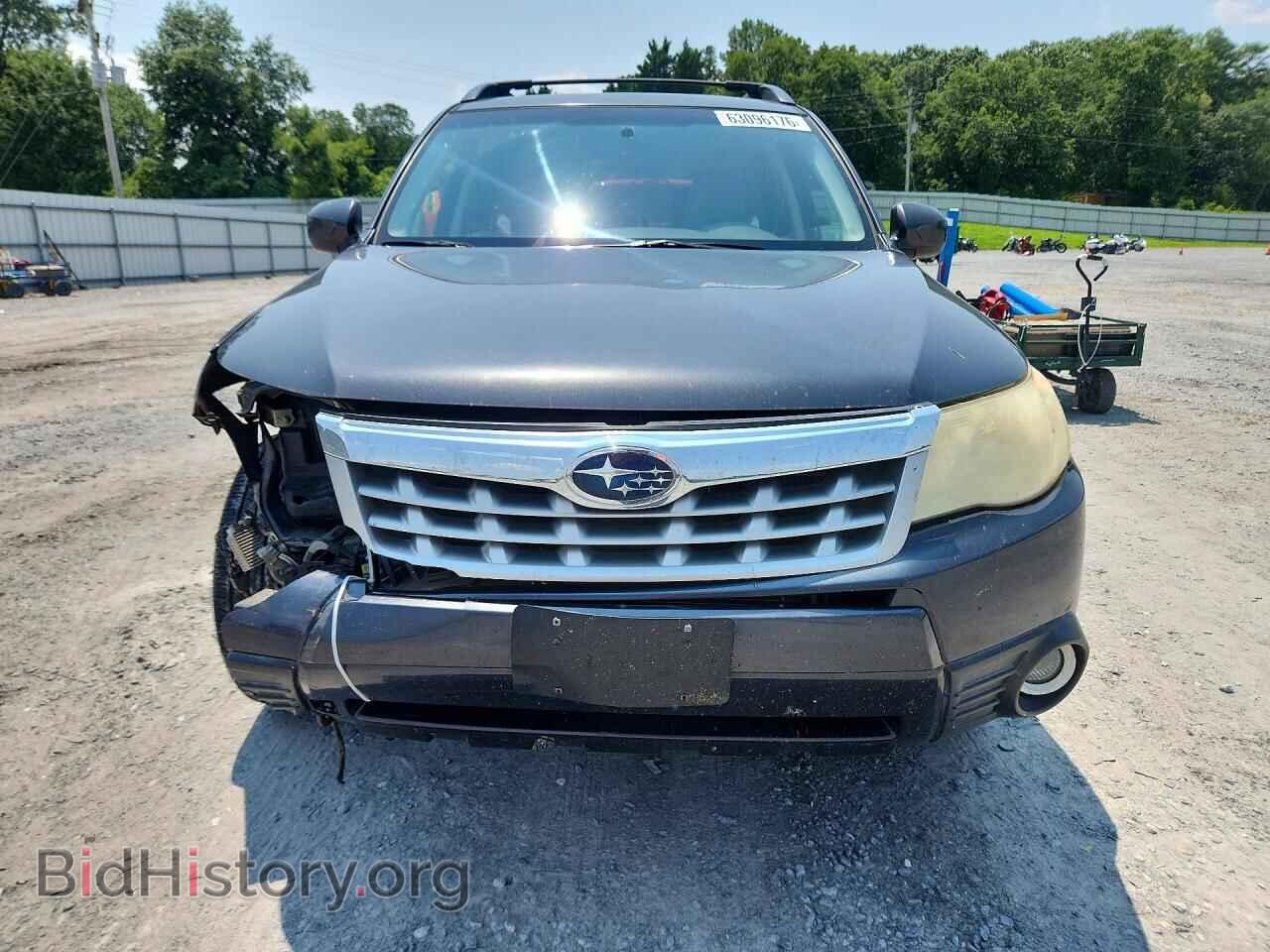 2012 SUBARU FORESTER - VIN: JF2SHAEC0CH463113 - Photo 5