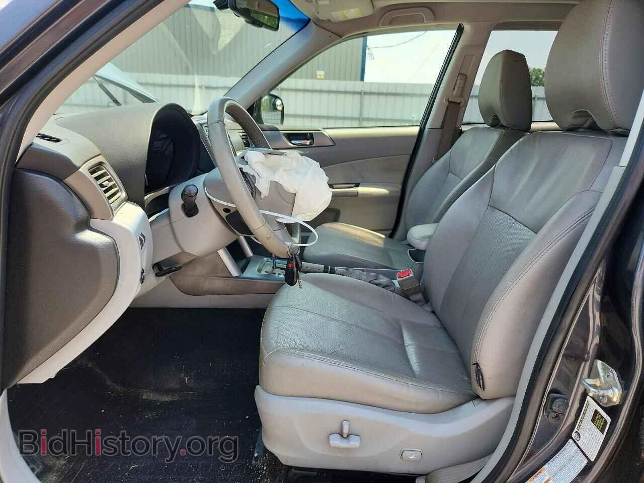 2012 SUBARU FORESTER - VIN: JF2SHAEC0CH463113 - Photo 7